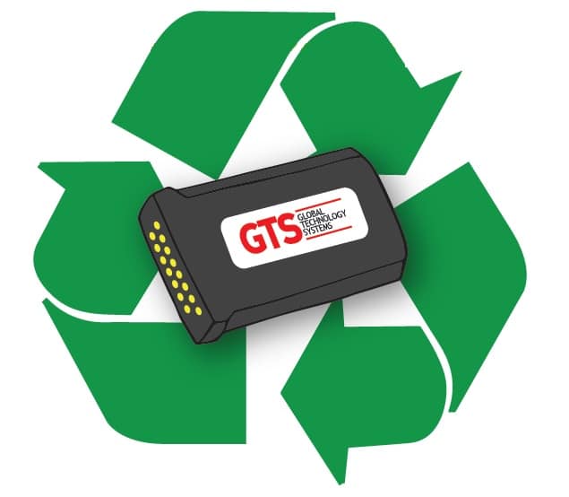 GTS Battery Recycling Photo